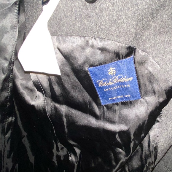 *SOLD* Wool Storm System 1818 Town Coat New without tags - Picture 5 of 7